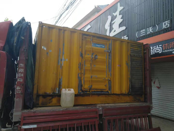 辽源发电机组功率与使用时间之间的关系