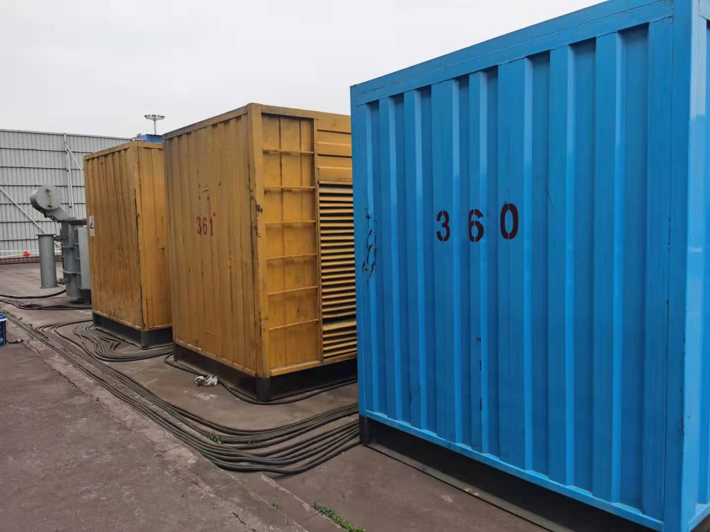 辽源租赁发电车-不同发电机组的性能如何？