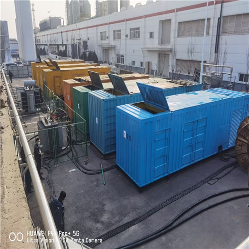 辽源400KW 柴油发电机组的更佳负载率是多少？