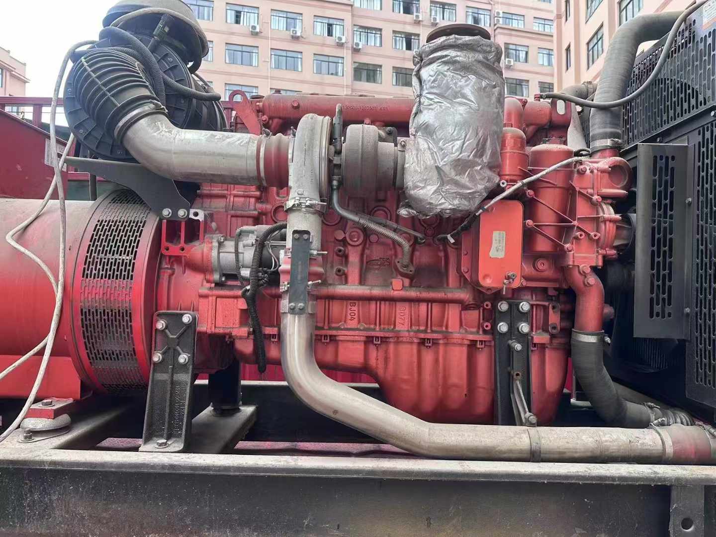 辽源如何选择适合 600kW 柴油发电机组的过载保护器？