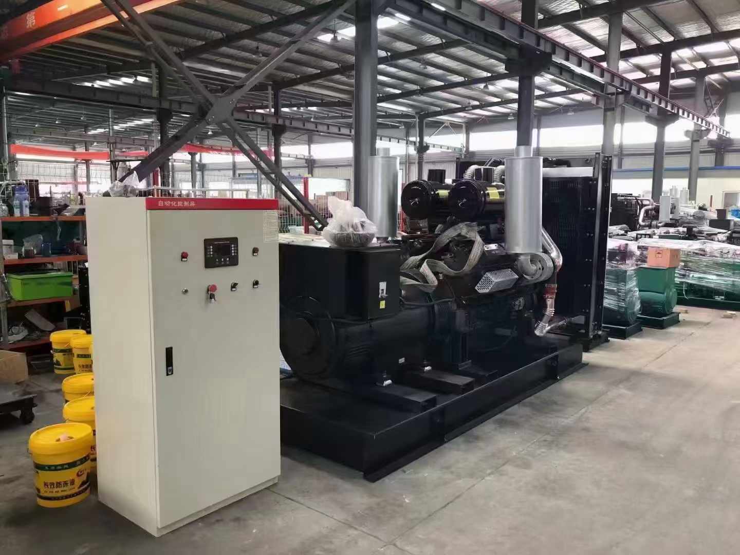 辽源发电机2000kVA 负载需要多大的电缆？