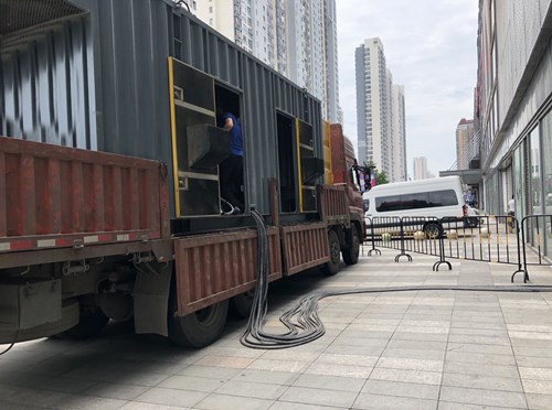 辽源怎样做好柴油发电机组和储能设备的接地系统？